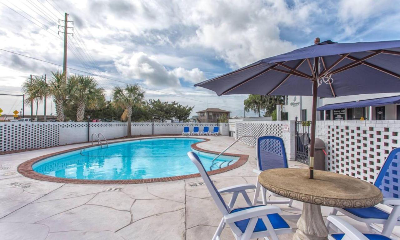 The Waterway Pet Friendly By Carolina Retreats Wrightsville Beach Exterior photo