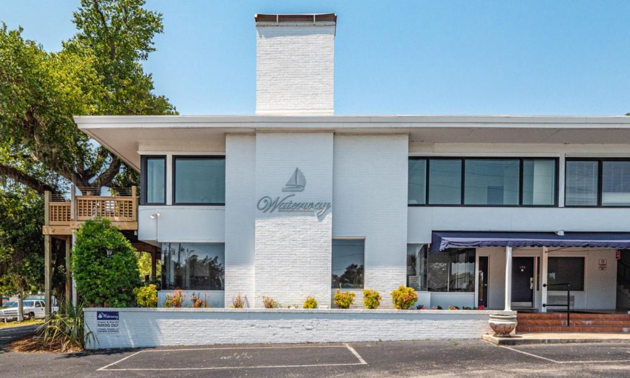 The Waterway Pet Friendly By Carolina Retreats Wrightsville Beach Exterior photo