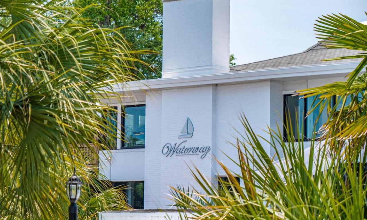 The Waterway Pet Friendly By Carolina Retreats Wrightsville Beach Exterior photo