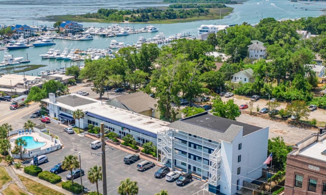 The Waterway Pet Friendly By Carolina Retreats Wrightsville Beach Exterior photo