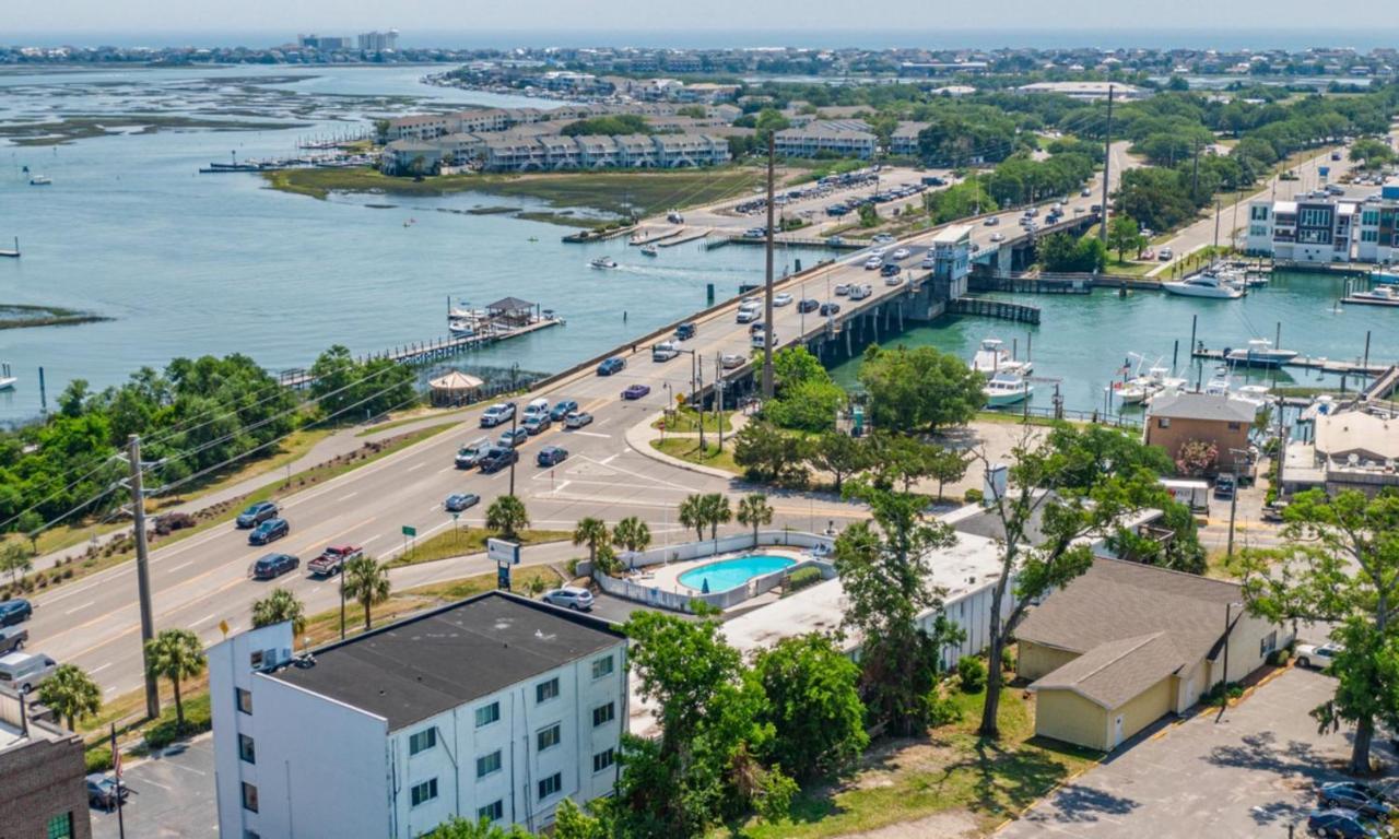 The Waterway Pet Friendly By Carolina Retreats Wrightsville Beach Exterior photo