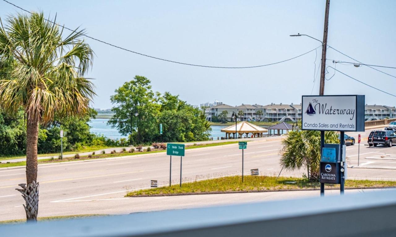 The Waterway Pet Friendly By Carolina Retreats Wrightsville Beach Exterior photo