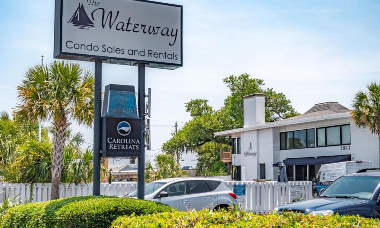 The Waterway Pet Friendly By Carolina Retreats Wrightsville Beach Exterior photo