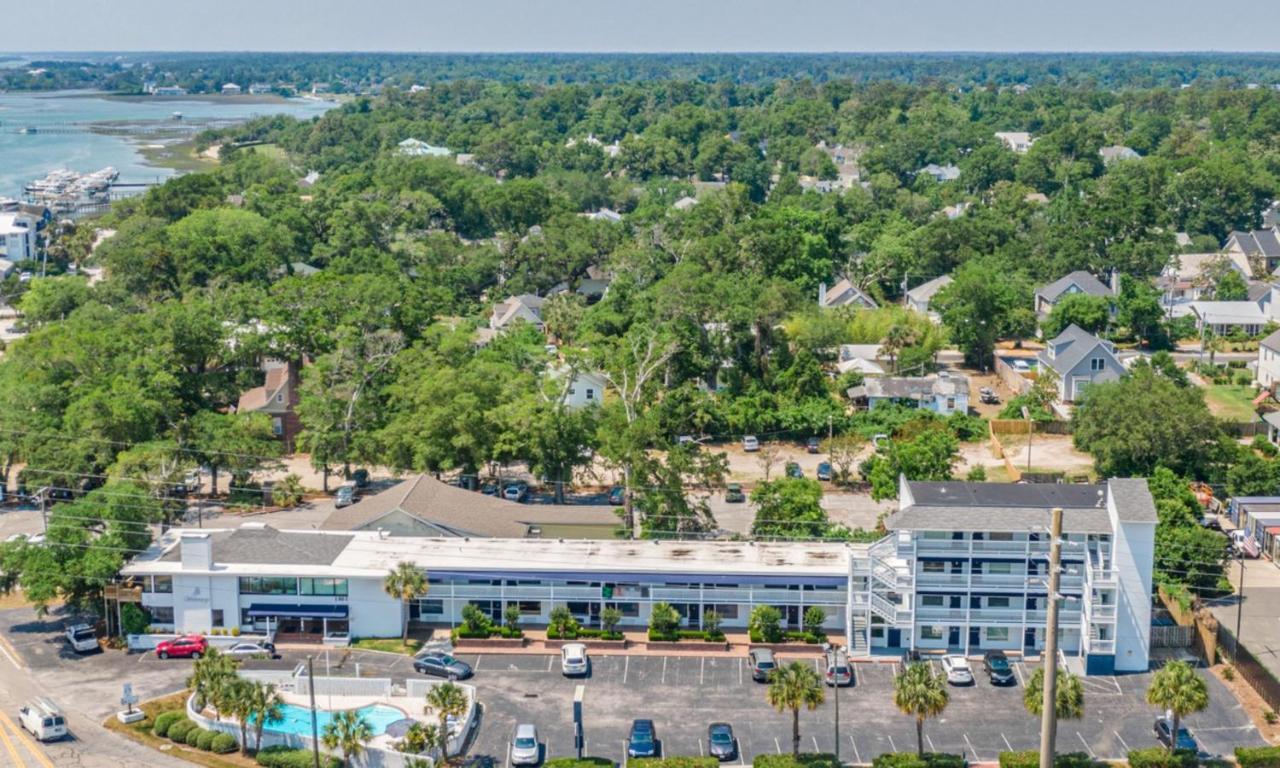 The Waterway Pet Friendly By Carolina Retreats Wrightsville Beach Exterior photo